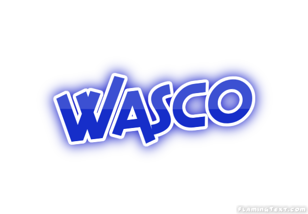 Wasco Cidade