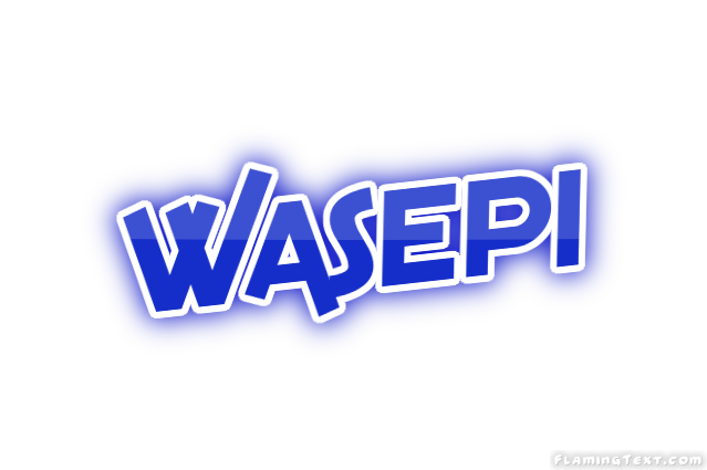 Wasepi Stadt