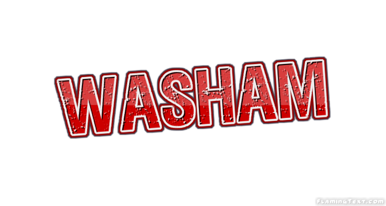 Washam Stadt