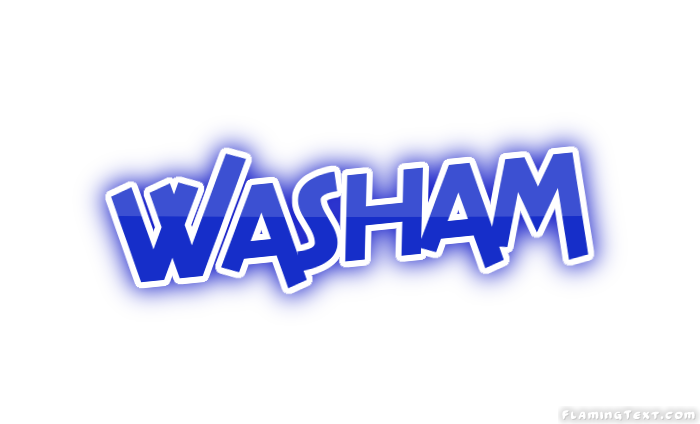 Washam Stadt