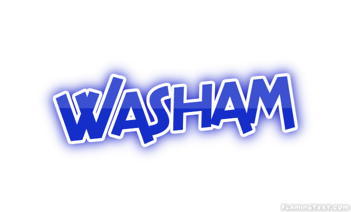 Washam 市