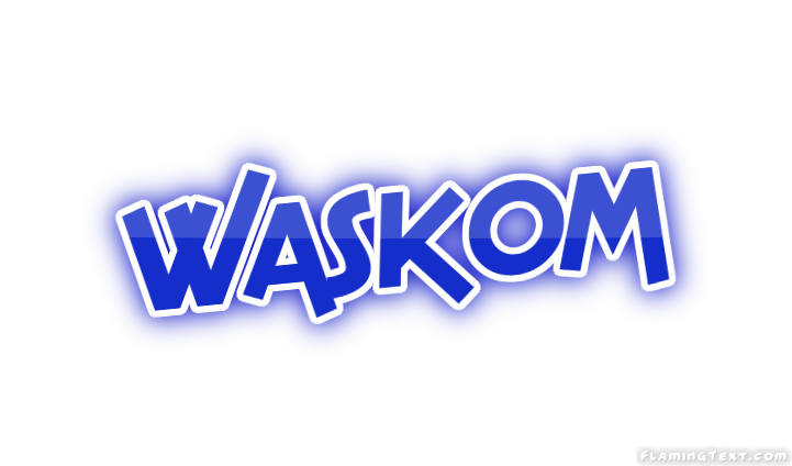 Waskom City