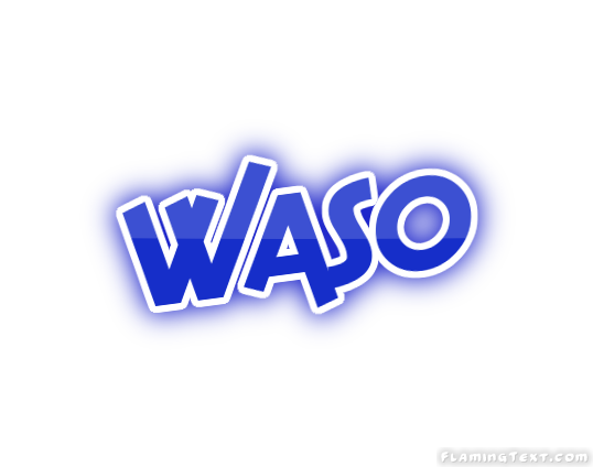 Waso مدينة