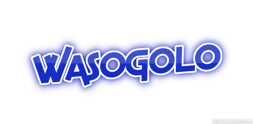 Wasogolo 市