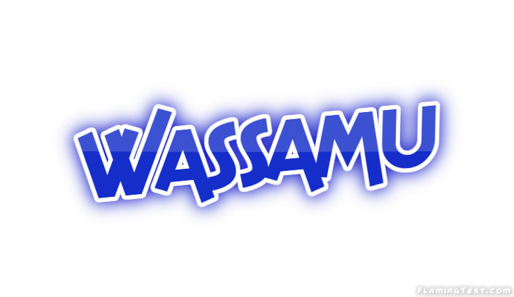 Wassamu город