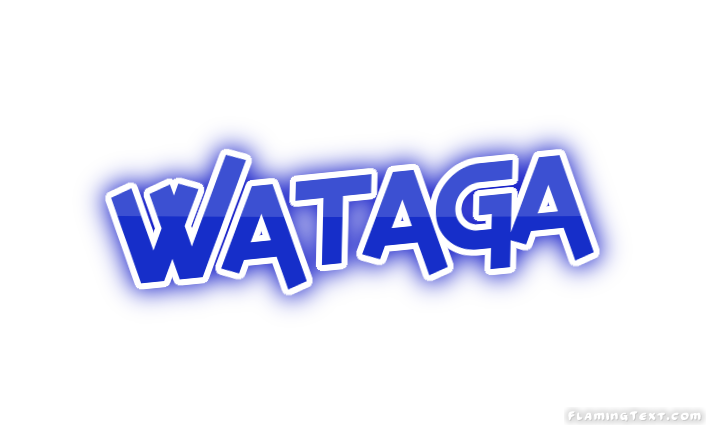 Wataga город