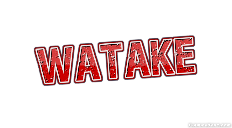 Watake Stadt