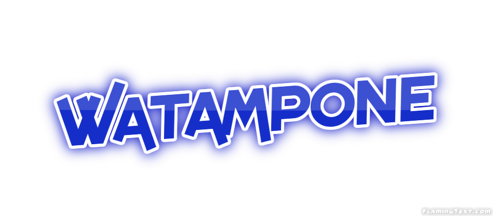Watampone City