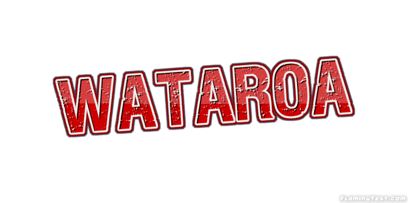 Wataroa City