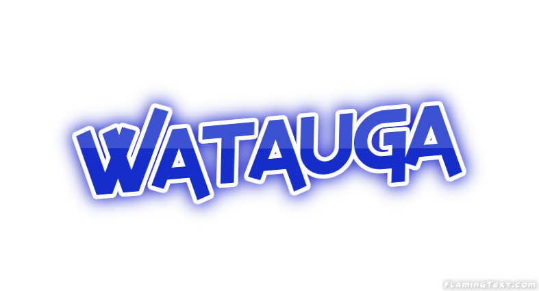 Watauga مدينة
