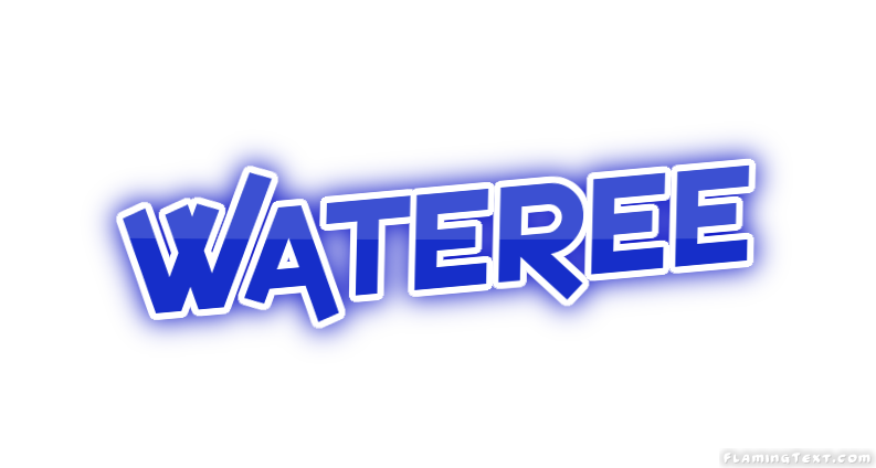 Wateree город