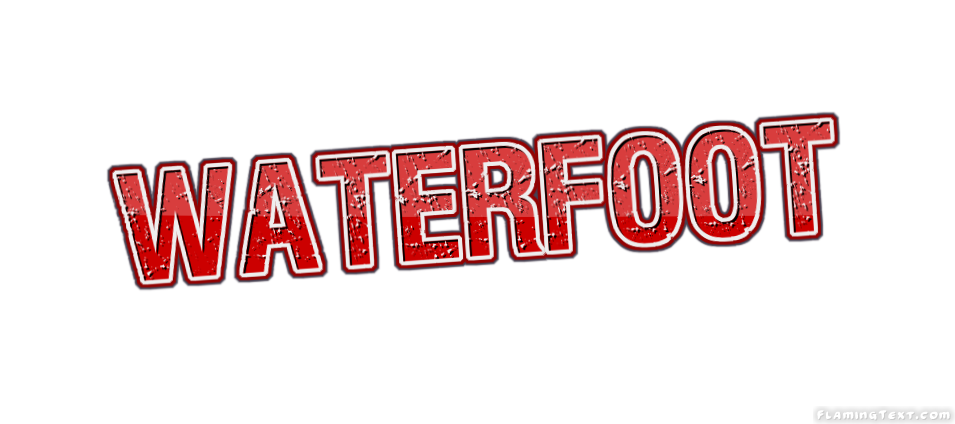 Waterfoot 市