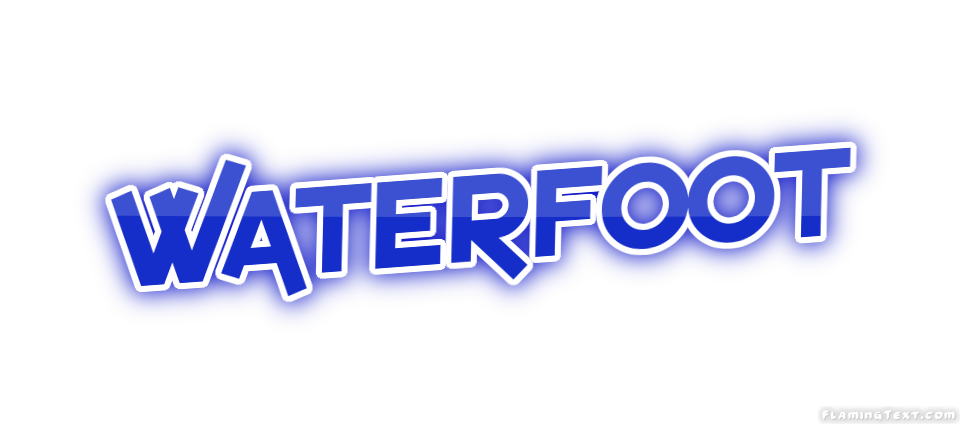 Waterfoot Cidade