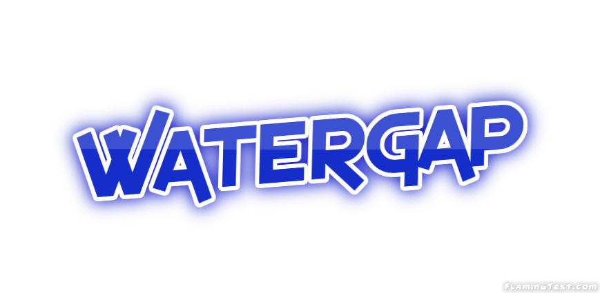 Watergap Stadt