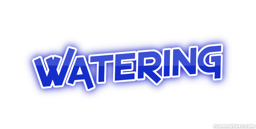 Watering 市