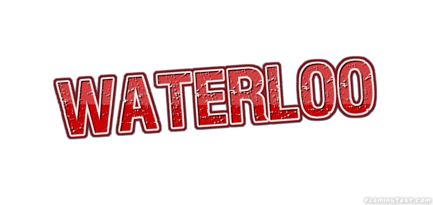 Waterloo город
