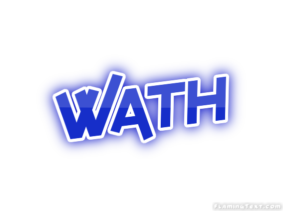 Wath 市