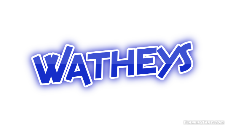 Watheys 市