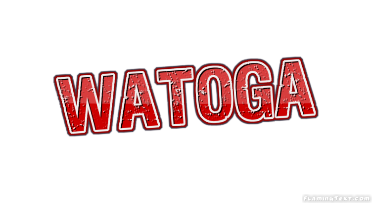 Watoga Stadt