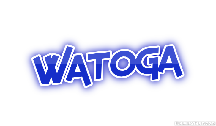 Watoga مدينة