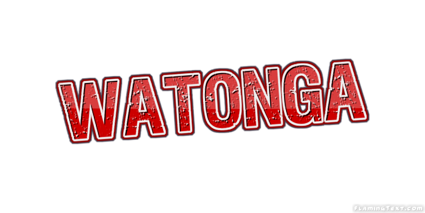 Watonga Stadt
