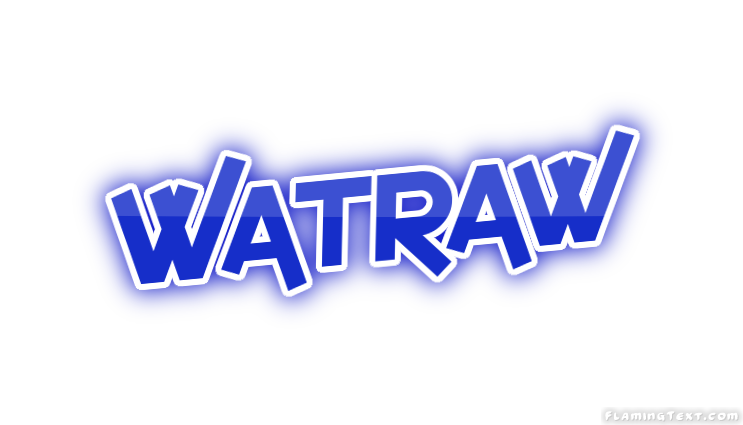 Watraw Stadt