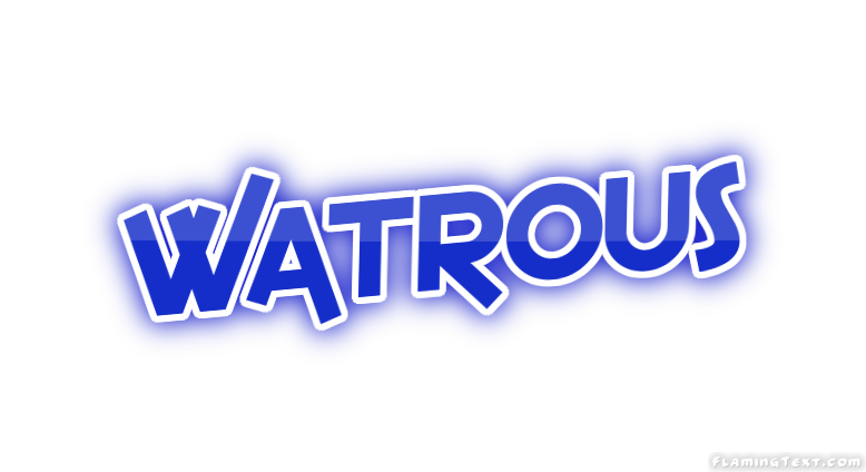 Watrous 市