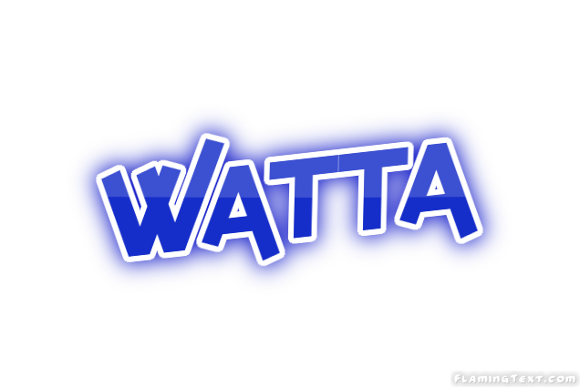 Watta مدينة