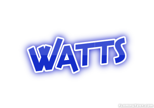 Watts City