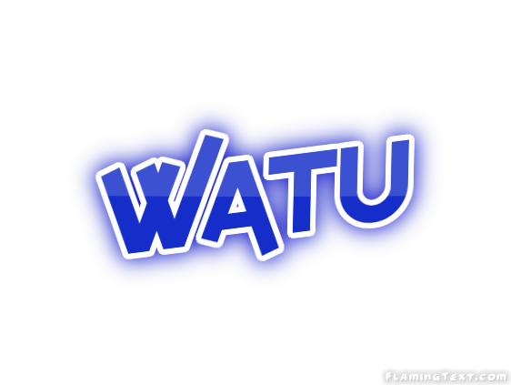 Watu город