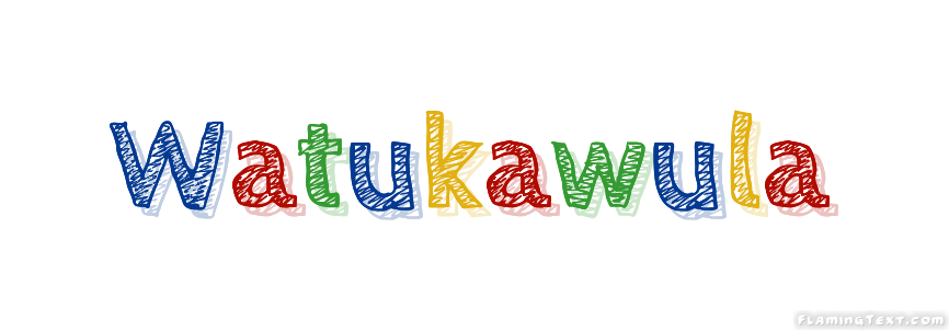 Watukawula Stadt