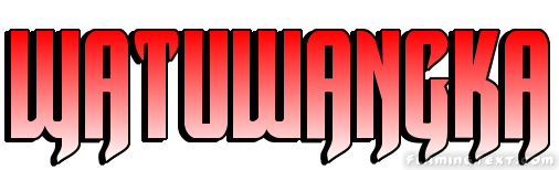 Watuwangka город