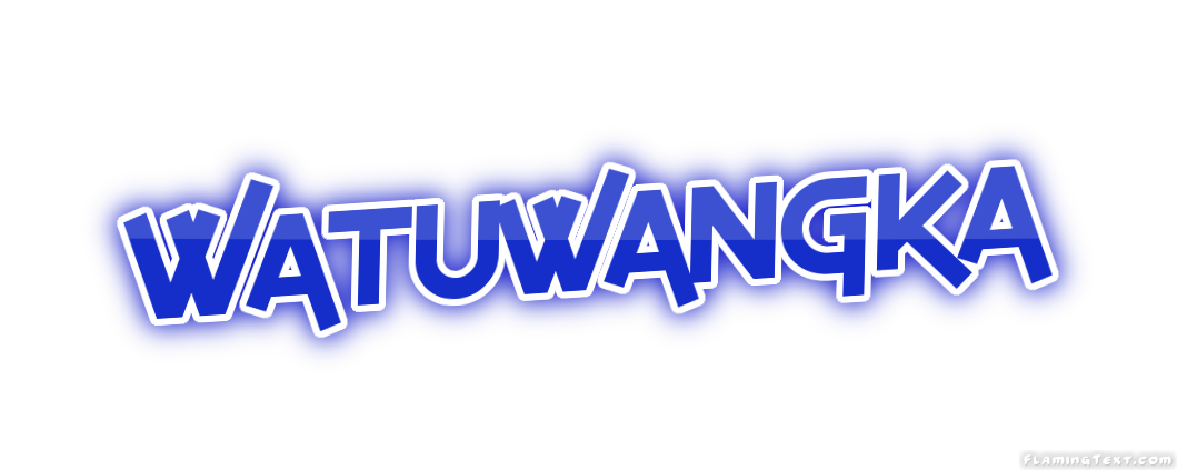 Watuwangka مدينة