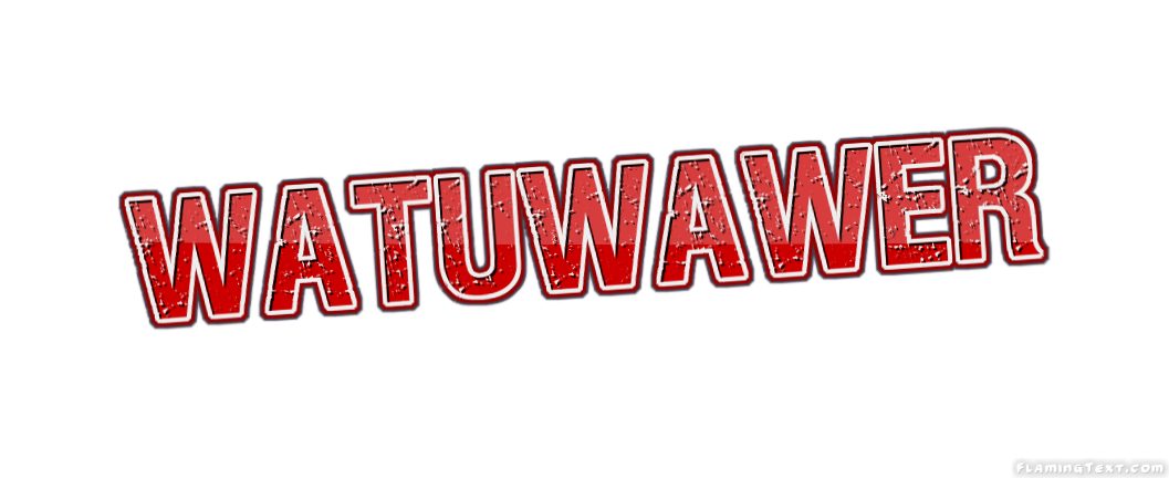 Watuwawer City