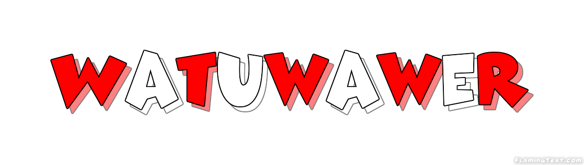 Watuwawer Ville