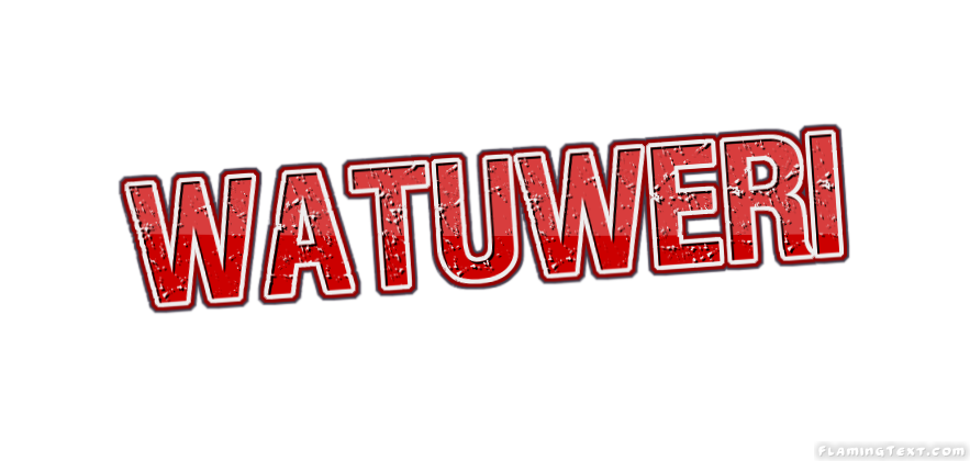 Watuweri Stadt