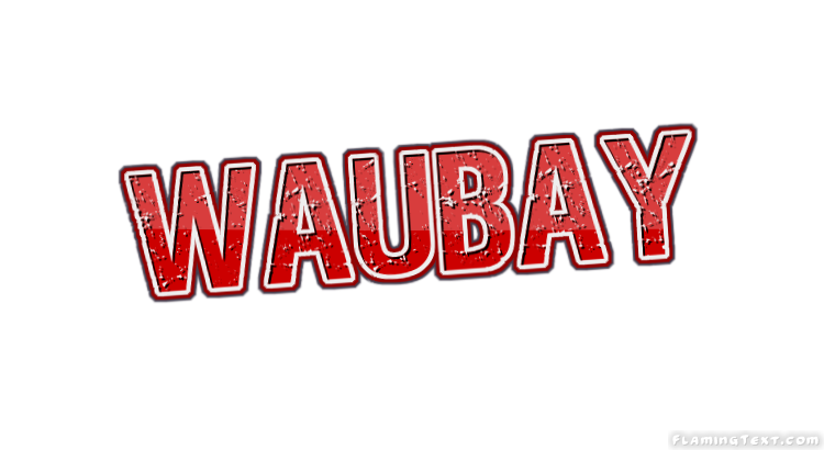 Waubay مدينة