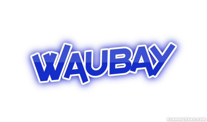 Waubay Stadt