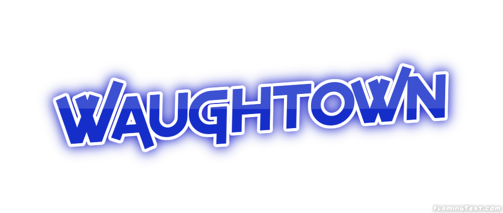 Waughtown Stadt