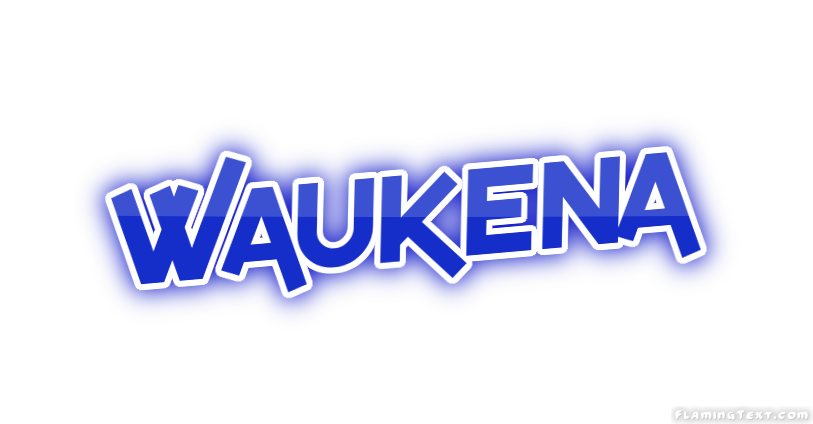 Waukena 市