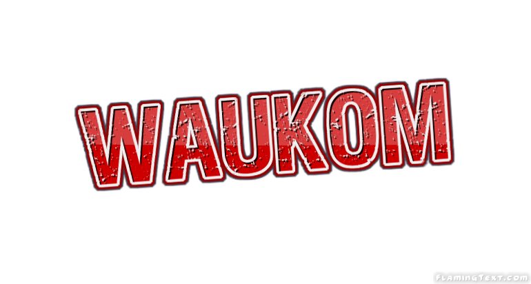 Waukom 市