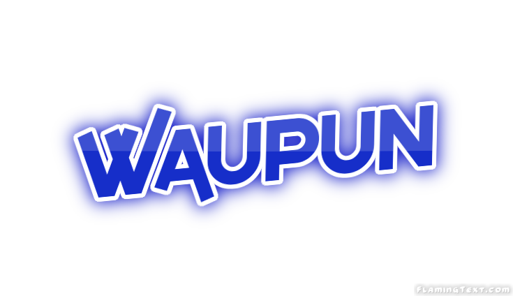 Waupun City