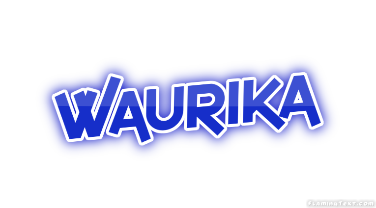 Waurika City