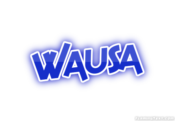 Wausa City