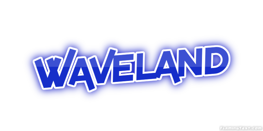 Waveland مدينة