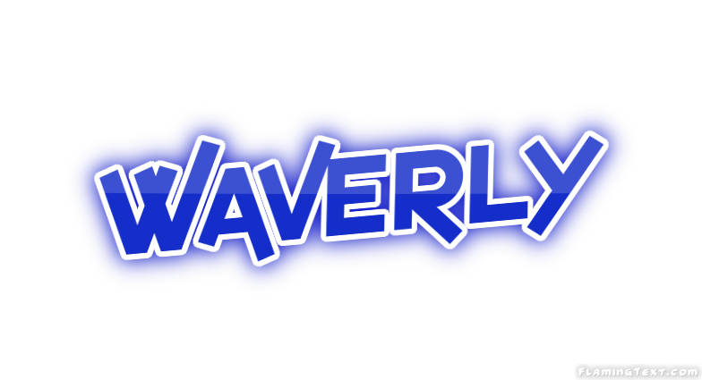 Waverly مدينة