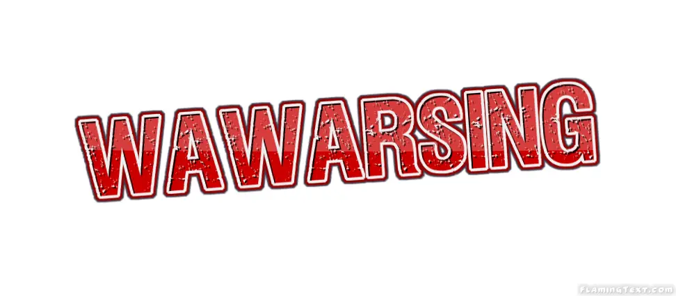 Wawarsing 市