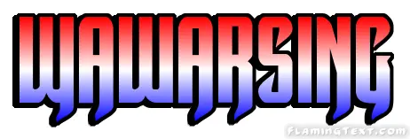 Wawarsing 市