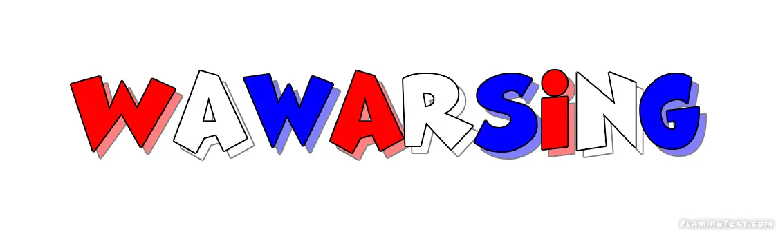 Wawarsing 市