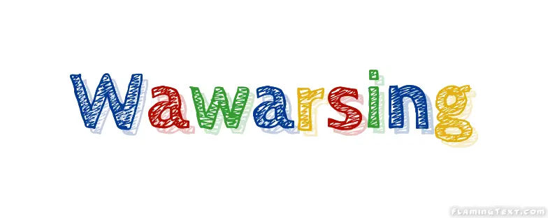 Wawarsing 市
